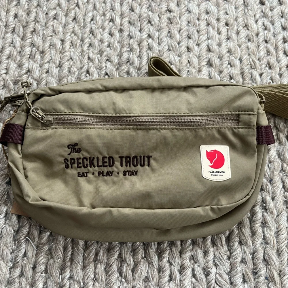 NWT Fjallraven High Coast Hip Pack - Cross body bag - Picture 2 of 6